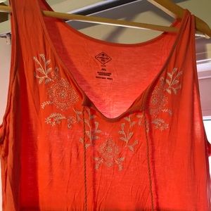 PXL ST. JOHNS BAY MAXI DRESS